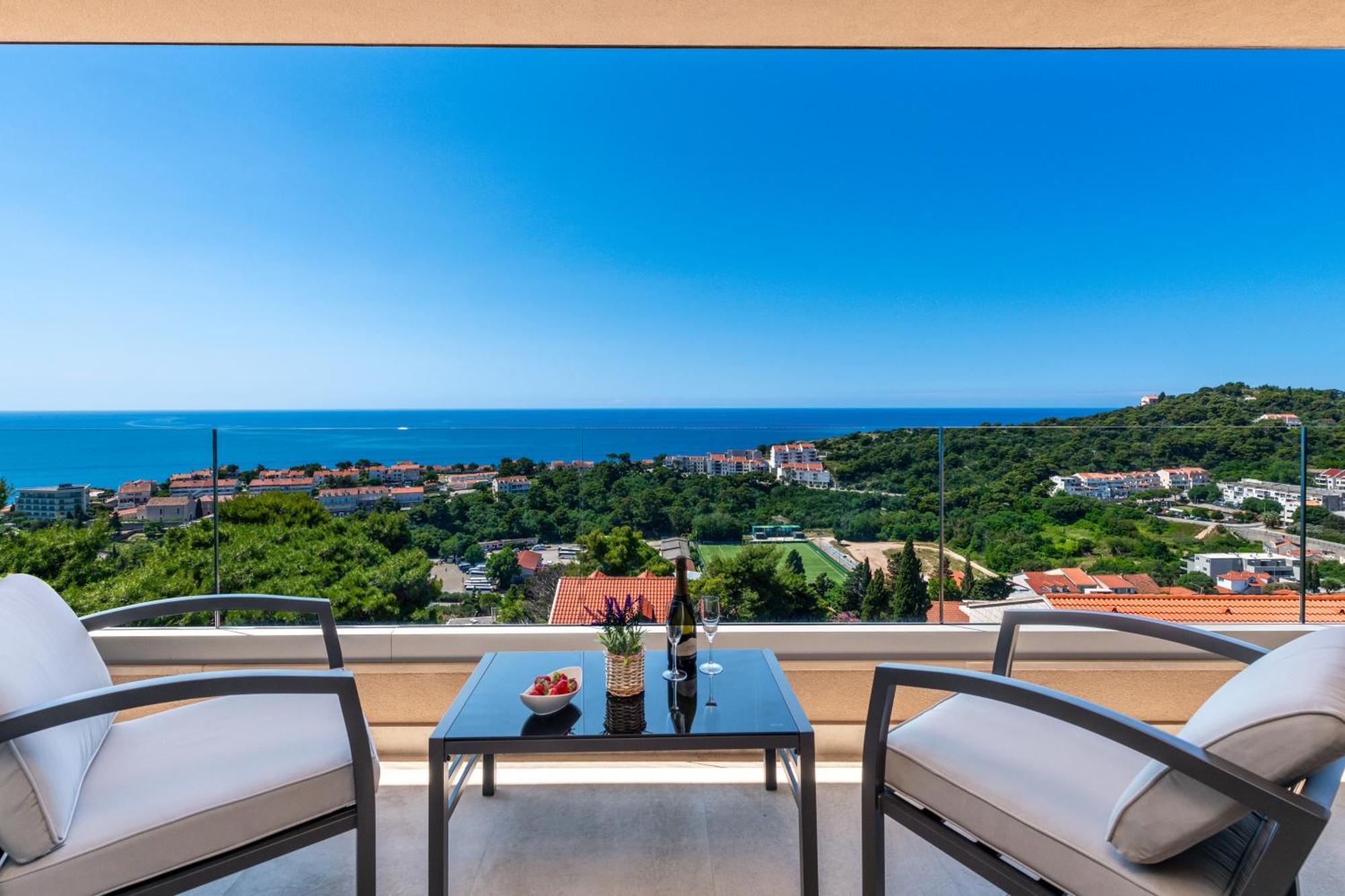 Apartment Mirabilis Dubrovnik Eksteriør bilde