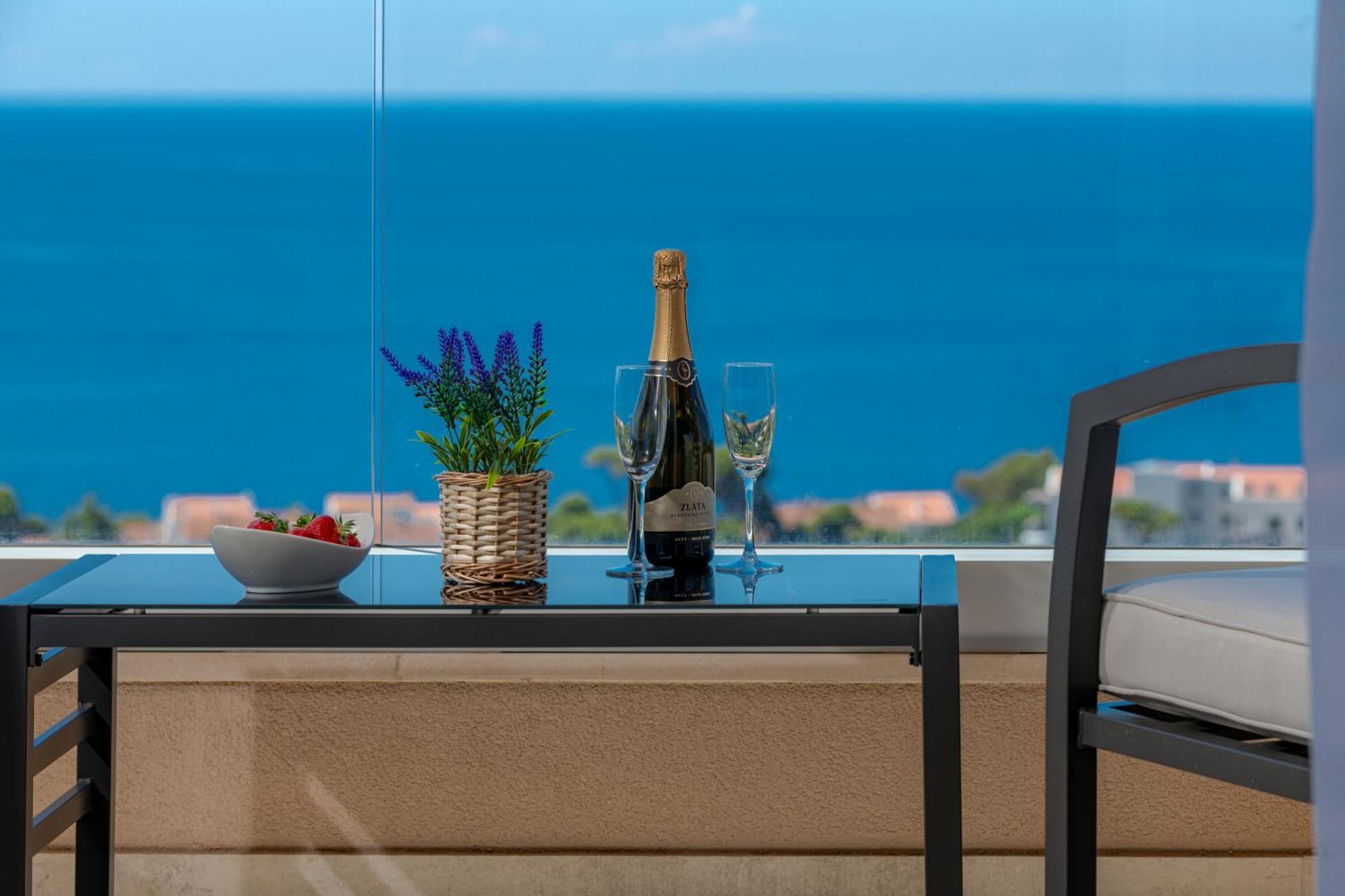 Apartment Mirabilis Dubrovnik Eksteriør bilde