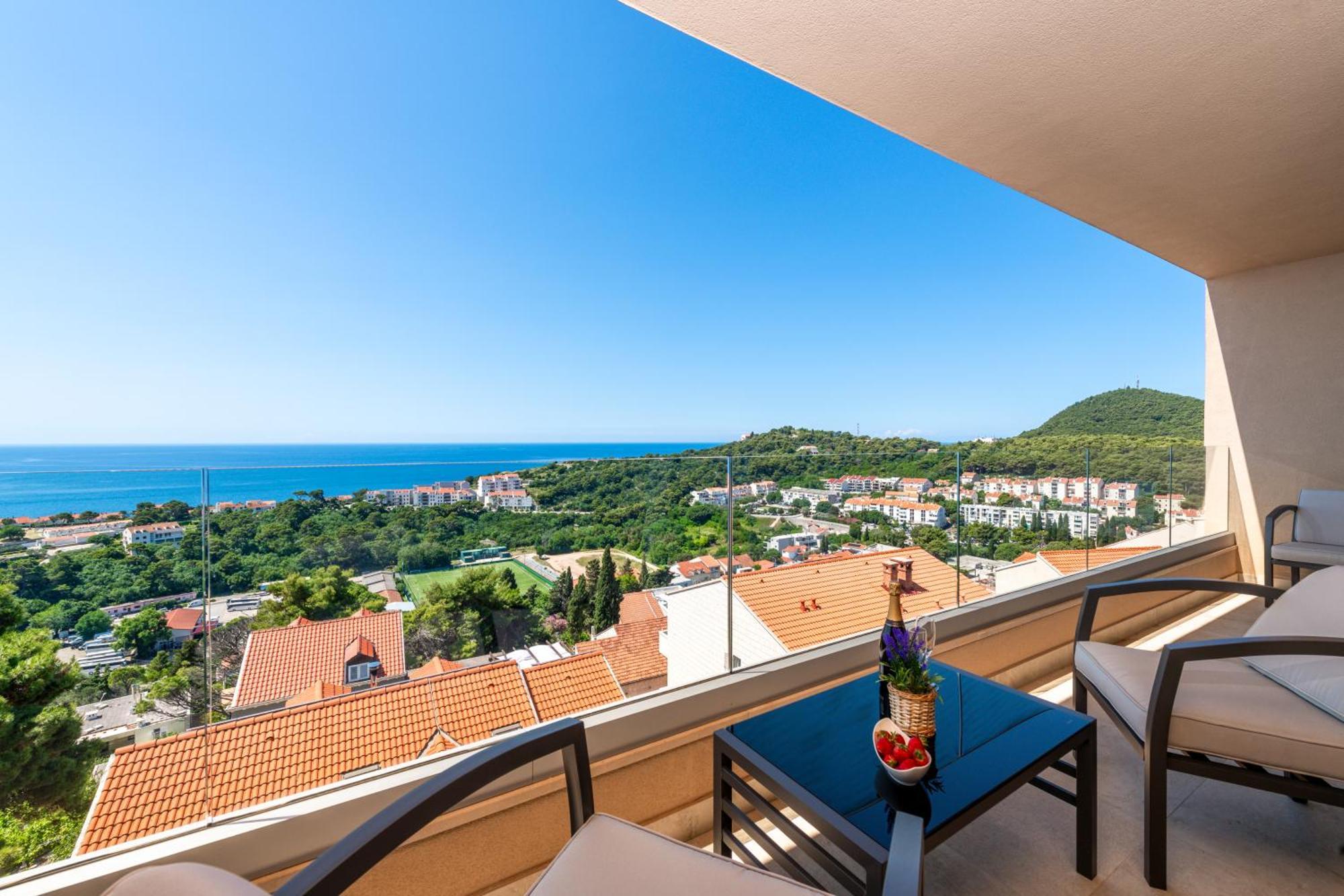 Apartment Mirabilis Dubrovnik Eksteriør bilde